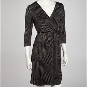 AA Studio Print Dress